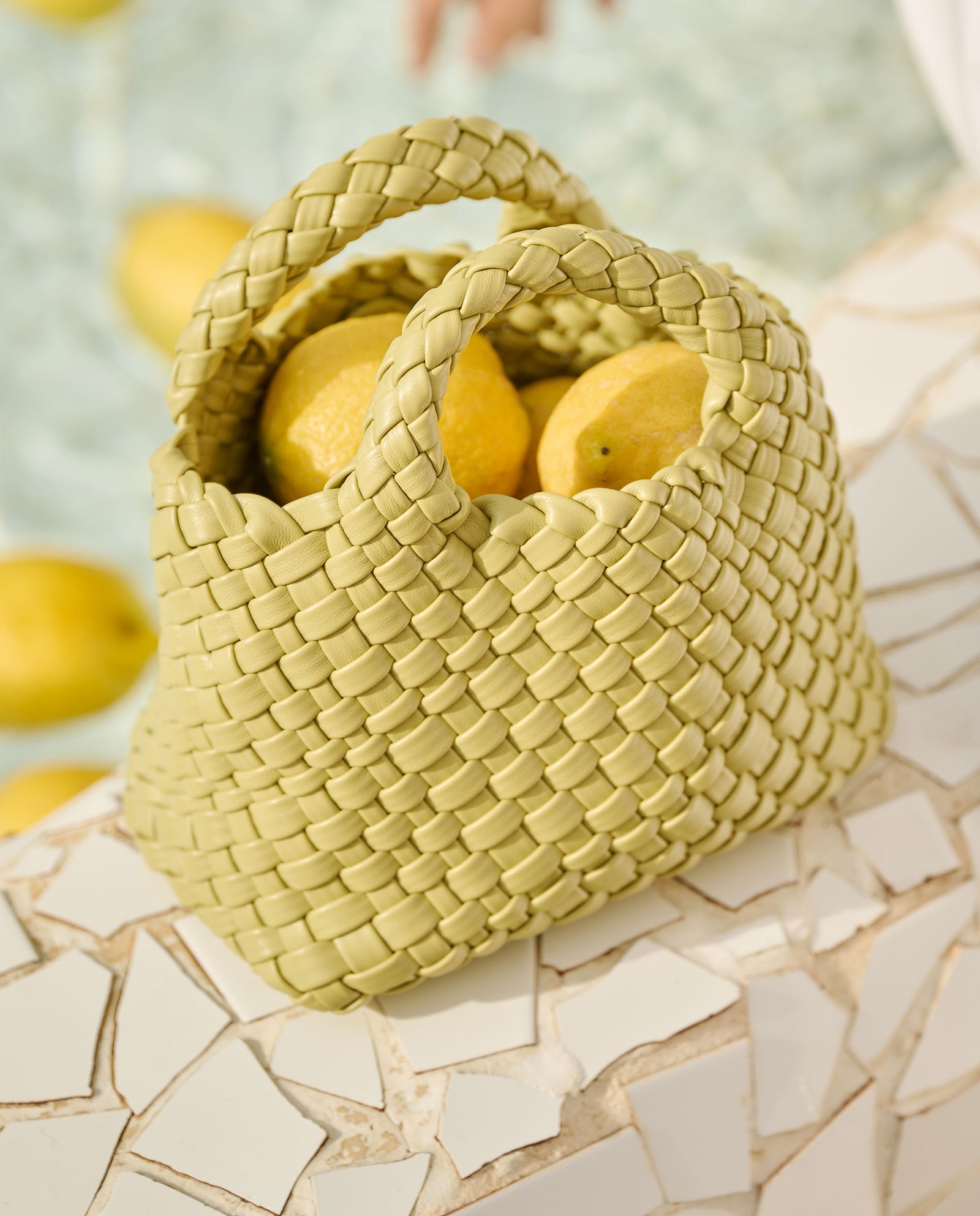 BOLSO MANO VERDE