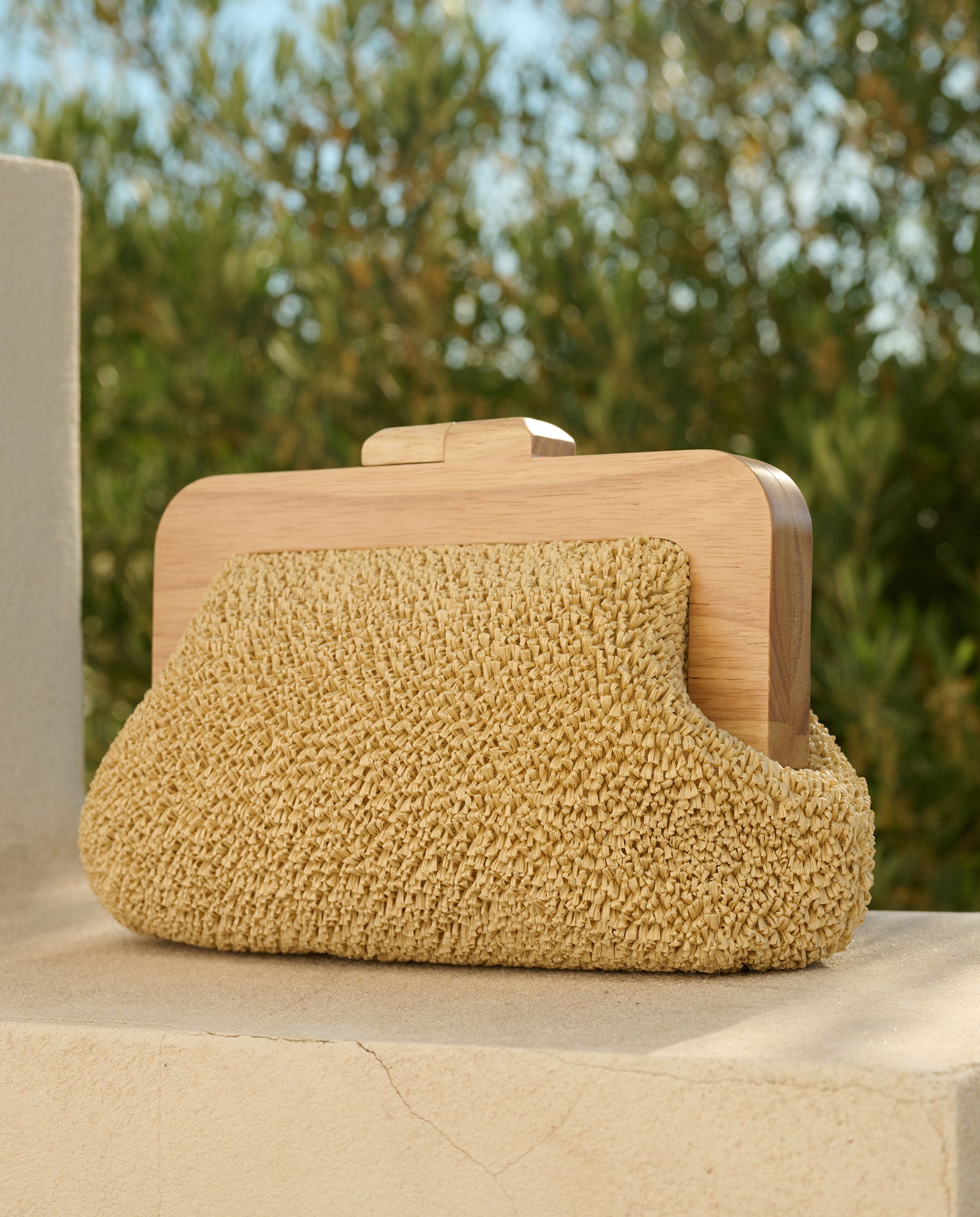 CLUTCH TEXTURA