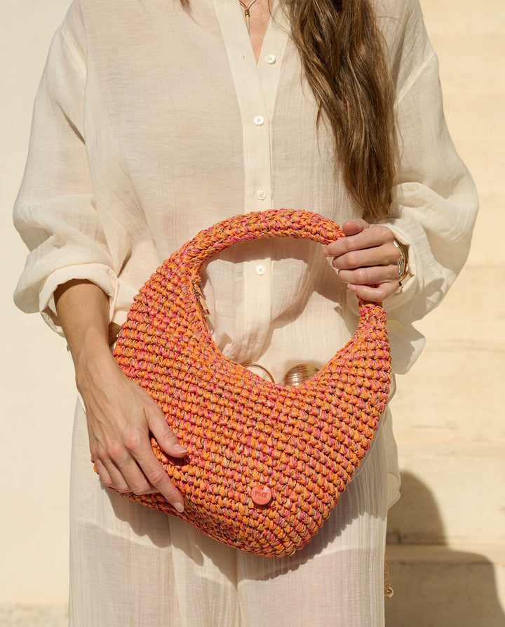 SHOULDER NARANJA