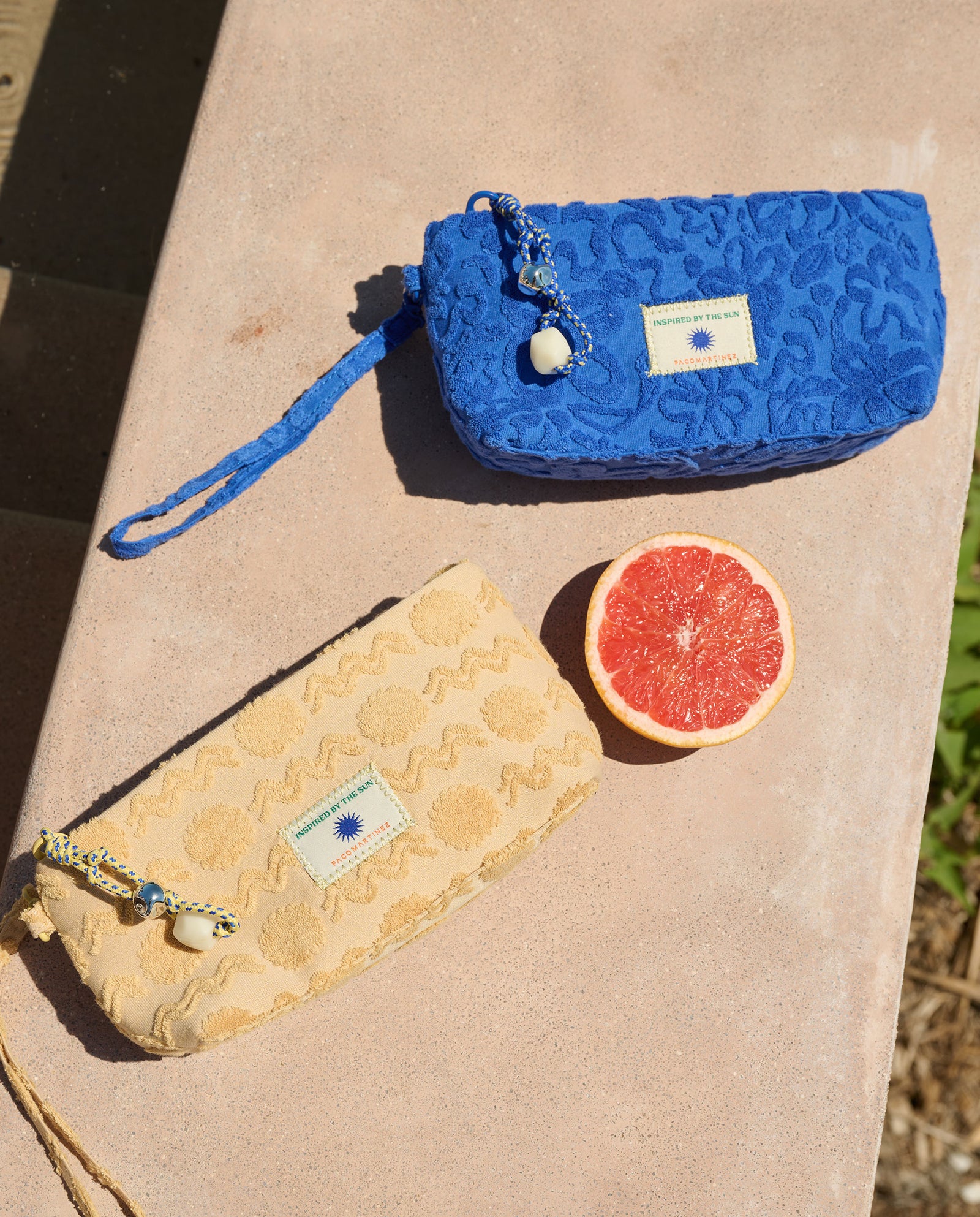 ESTUCHE RIZO AZUL