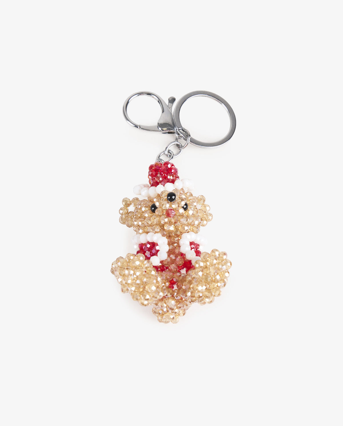 LLAVERO OSITO NAVIDEÑO