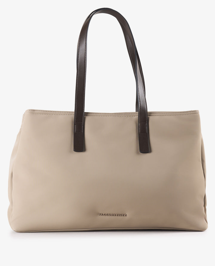 PORTADOCUMENTOS BEIGE