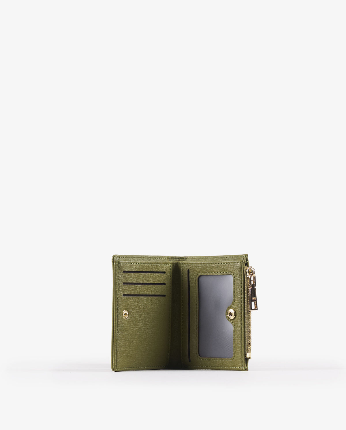 BILLETERA BASIC VERDE