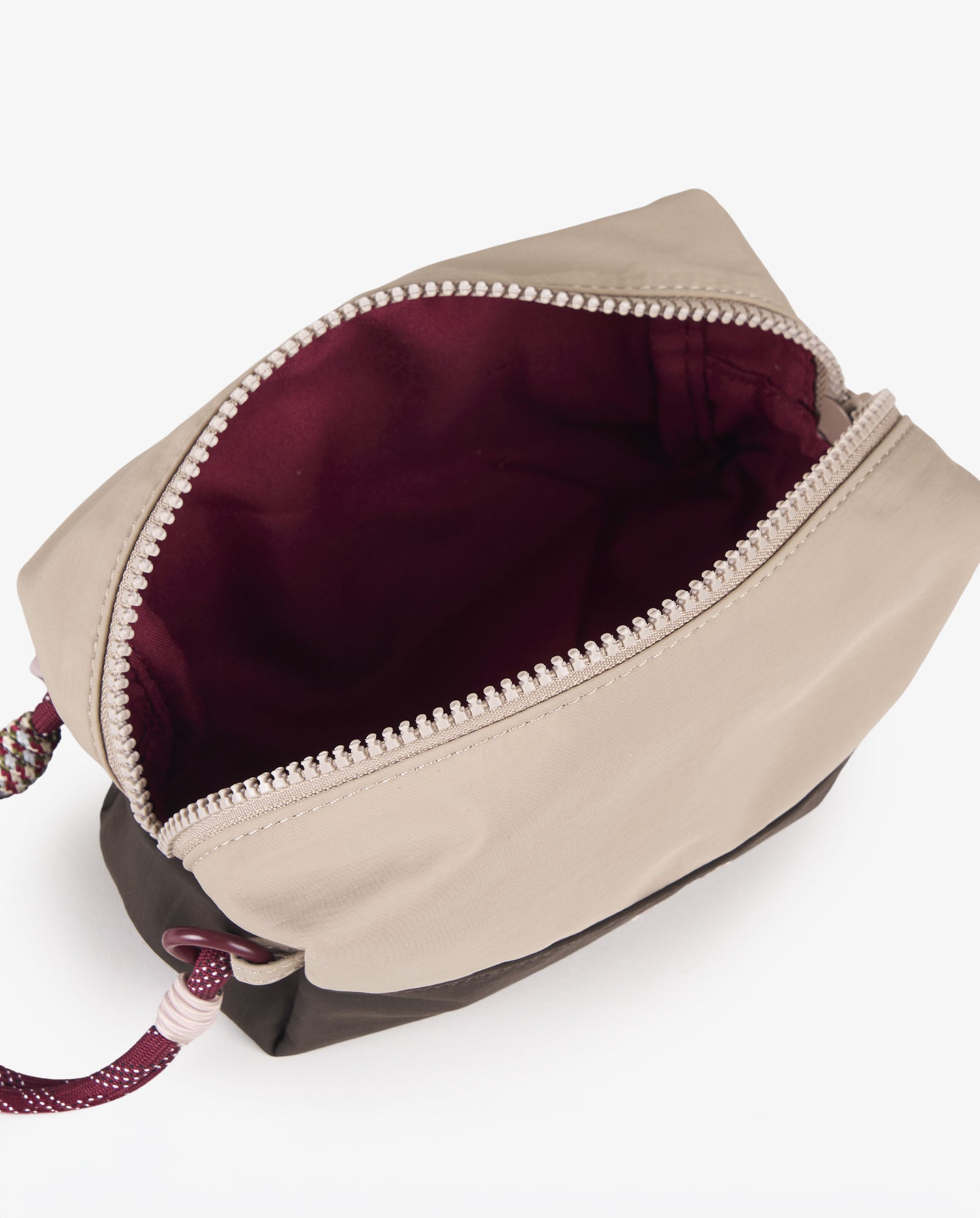 ESTUCHE ASA CUERDAS BEIGE