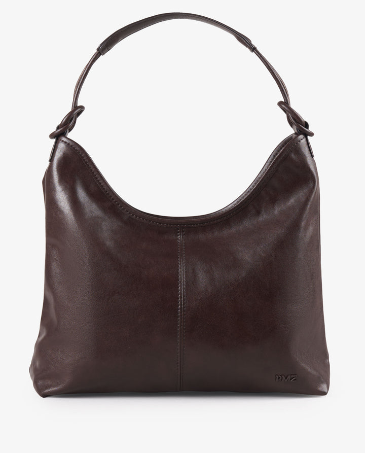 SHOULDER EFECTO PIEL MARRÓN