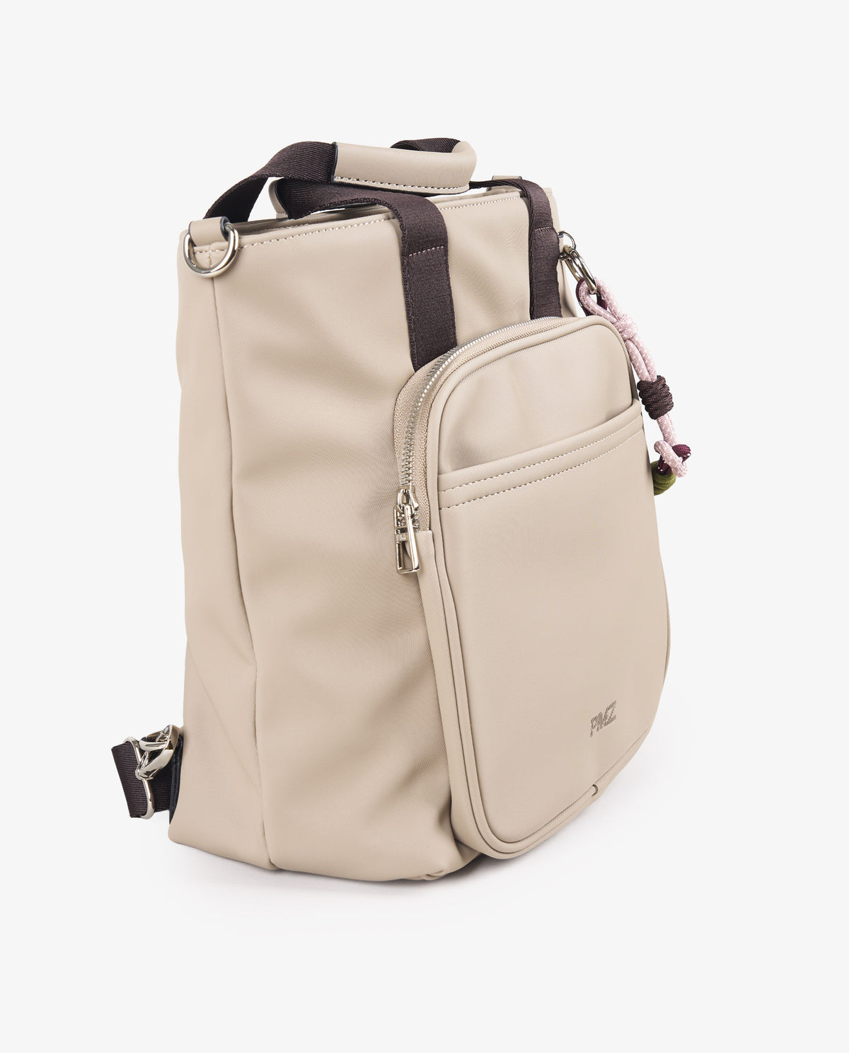 MOCHILA ASAS BEIGE