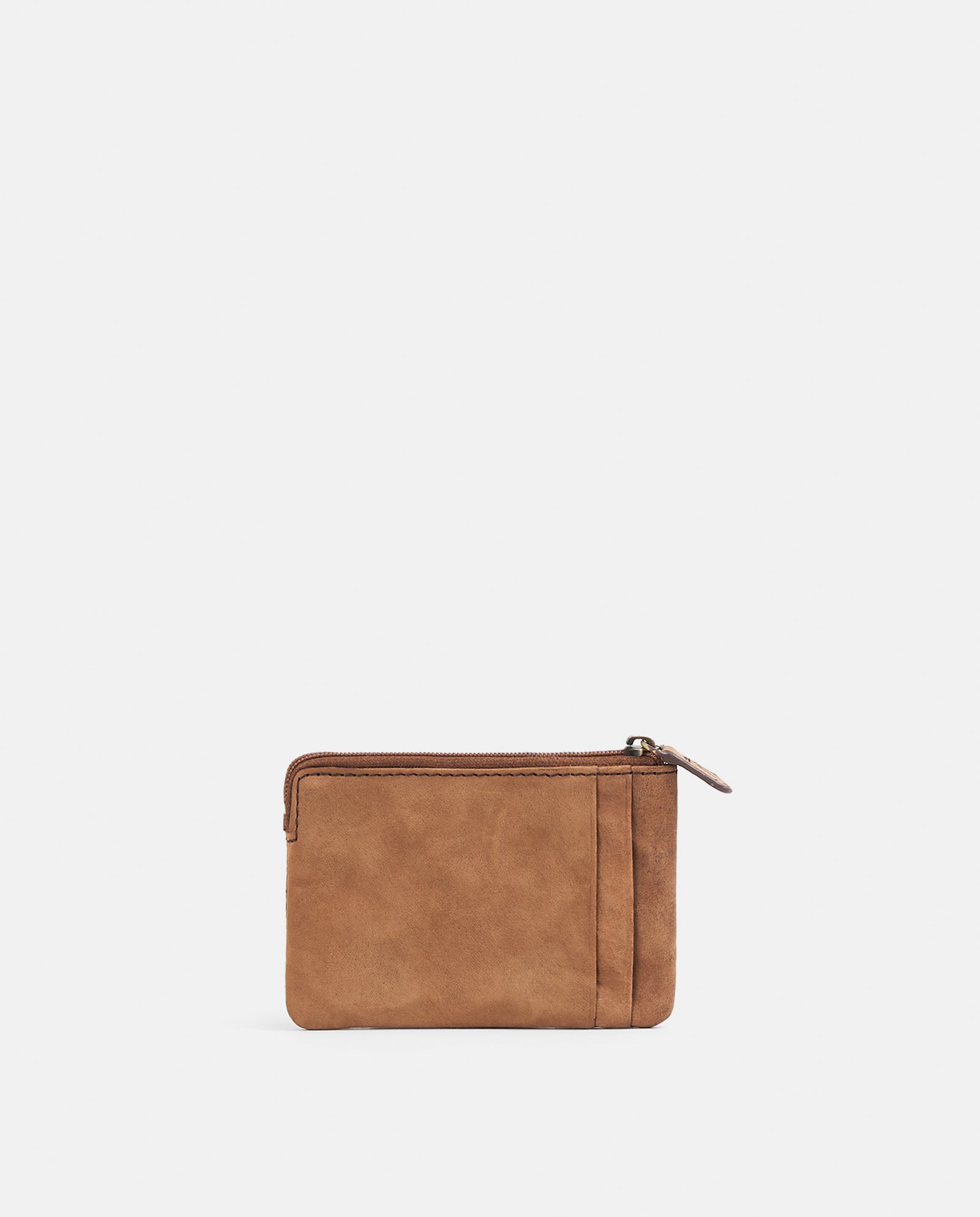 MONEDERO LLAVERO VINTAGE PIEL