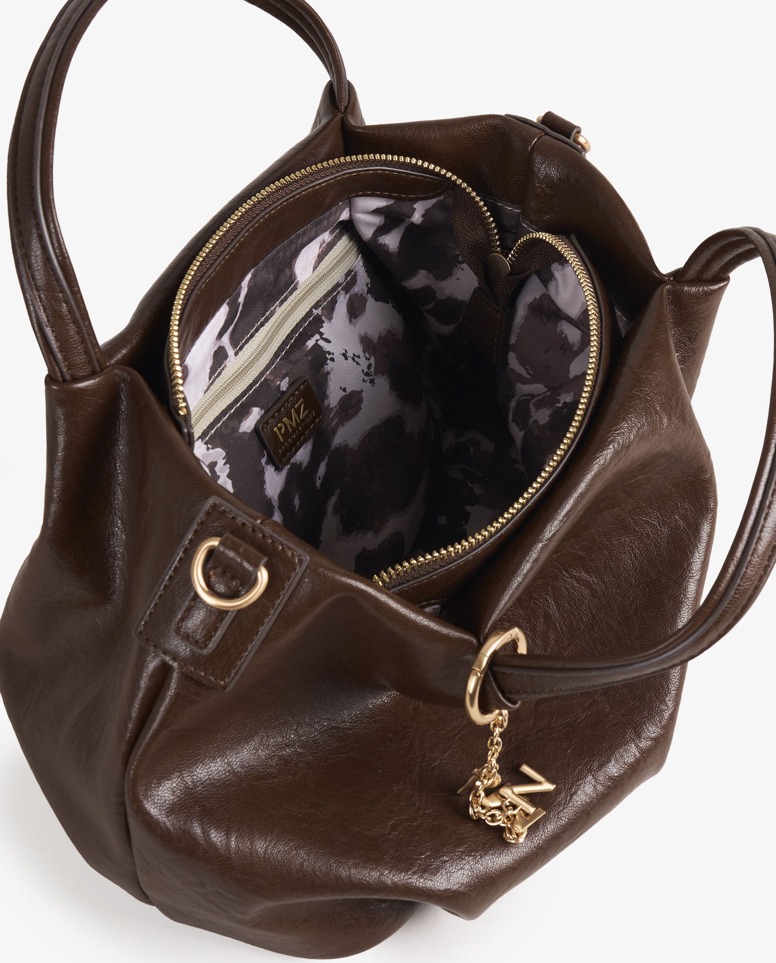 TOTE MARRÓN