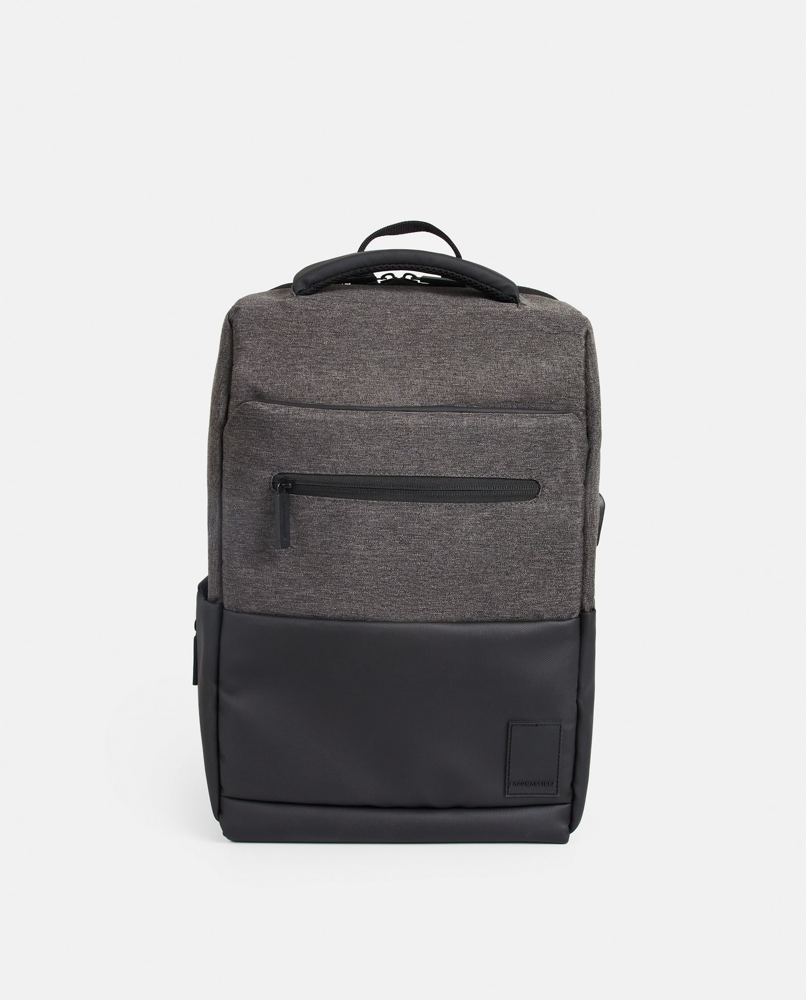 MOCHILA NYLON BASIC PORTÁTIL 13,3'