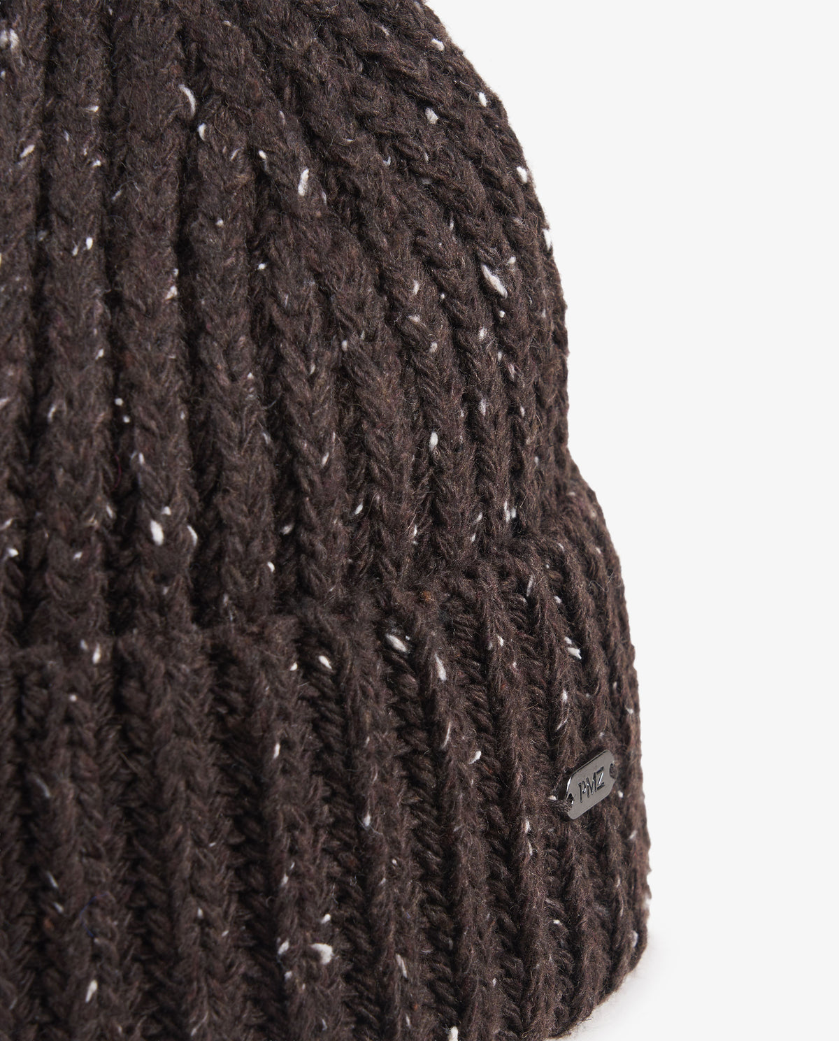 GORRO PUNTO JASPEADO