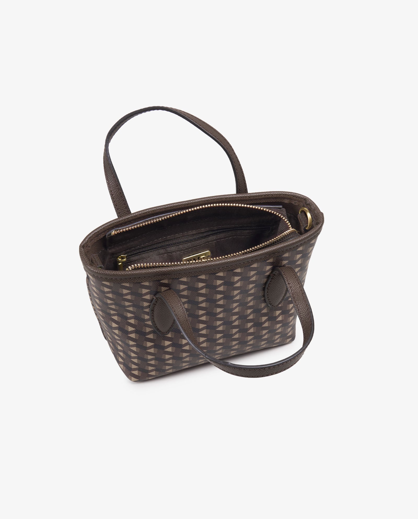 MINI TOTE PRINT