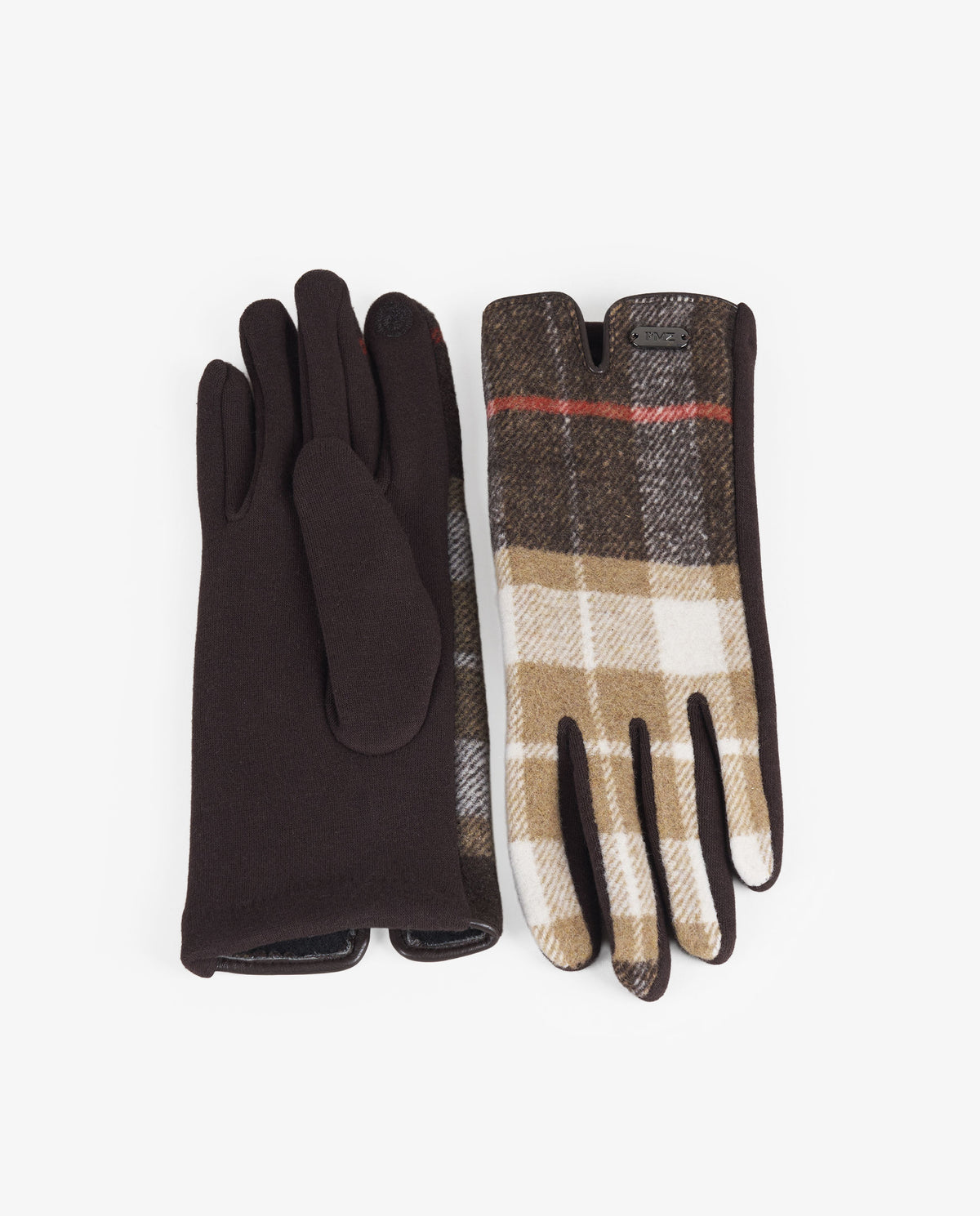 GUANTES TARTÁN