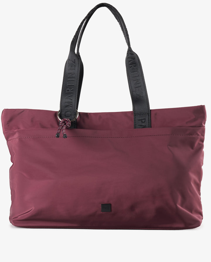 SHOPPER ENGOMADO BURDEOS