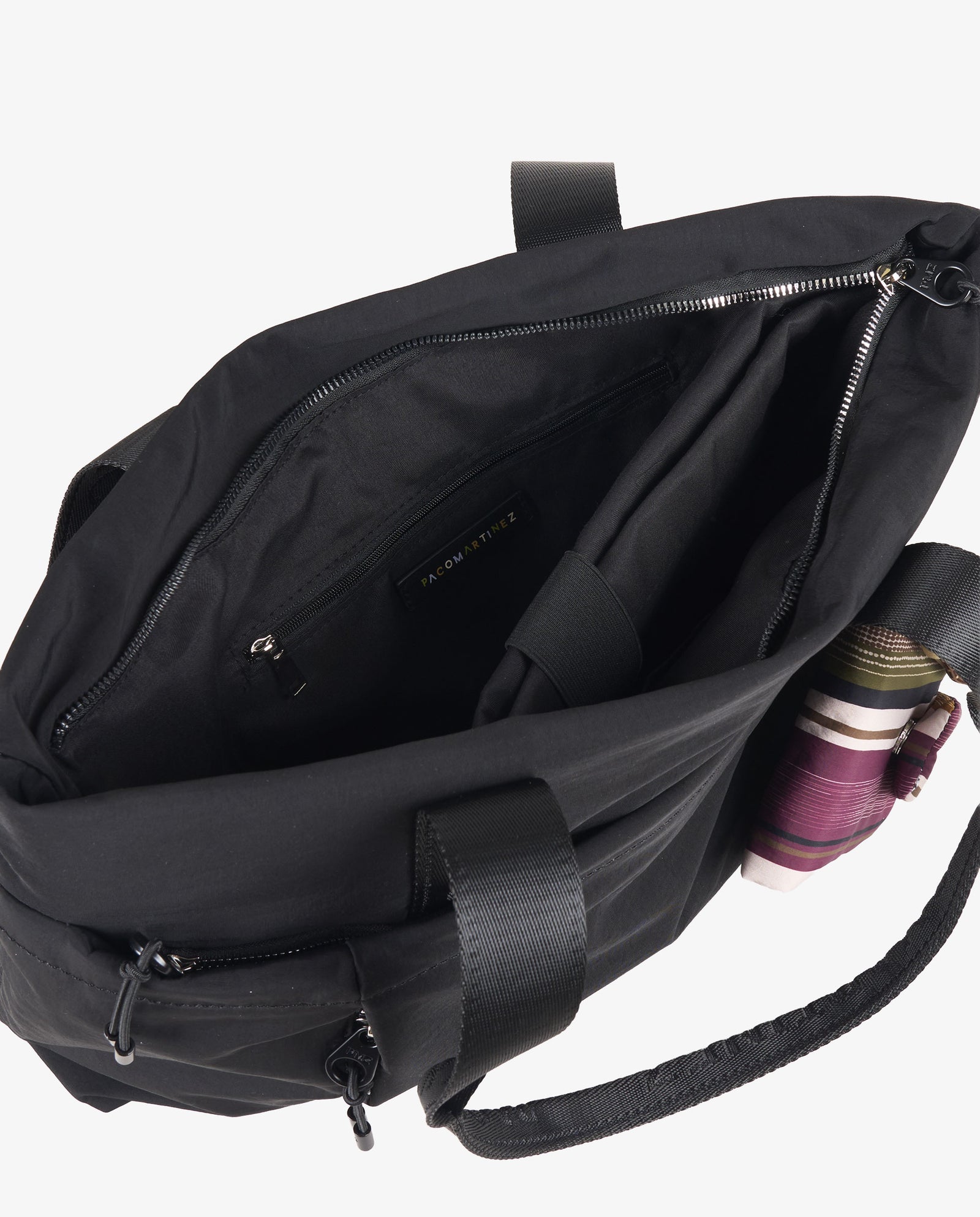 SHOPPER HANGER NEGRO