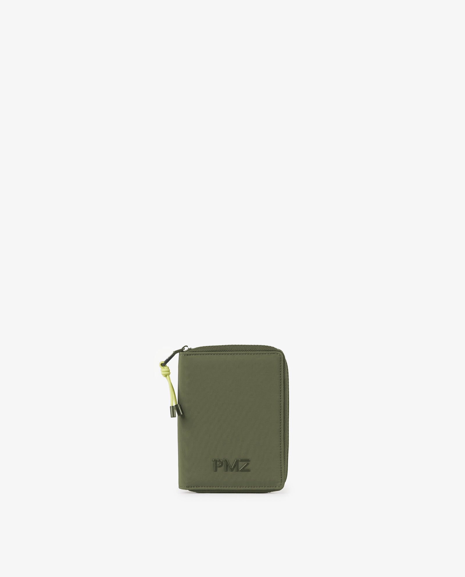 FUNDA PASAPORTE KAKI