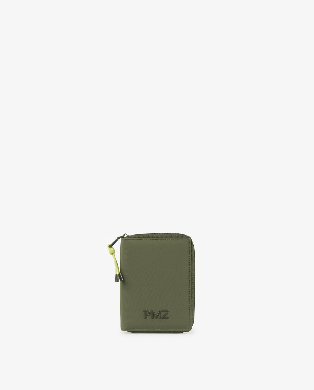 FUNDA PASAPORTE KAKI