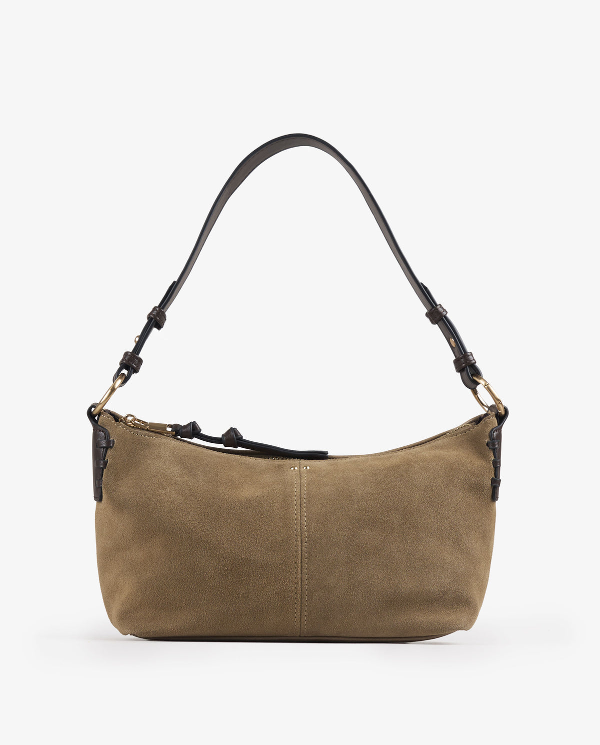 BANDOLERA PIEL BEIGE