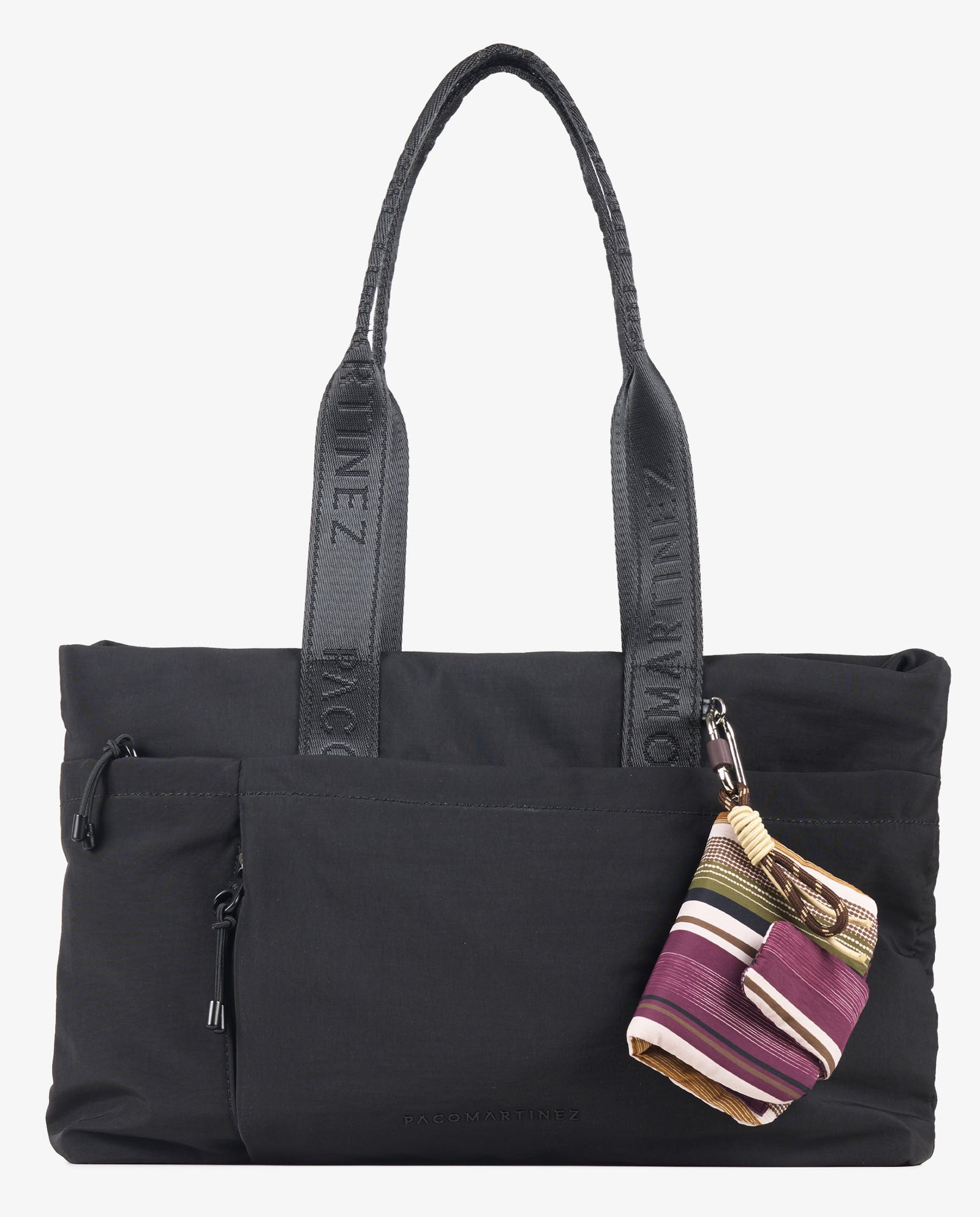 SHOPPER HANGER NEGRO