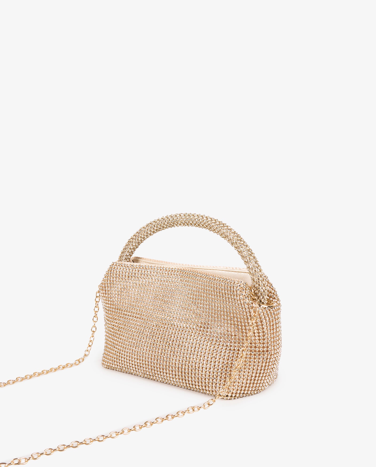 CLUTCH STRASS ORO