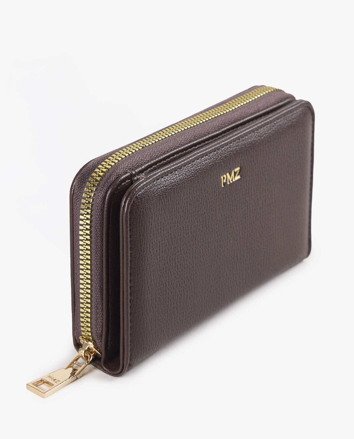 BILLETERA BASIC MARRÓN MEDIANA