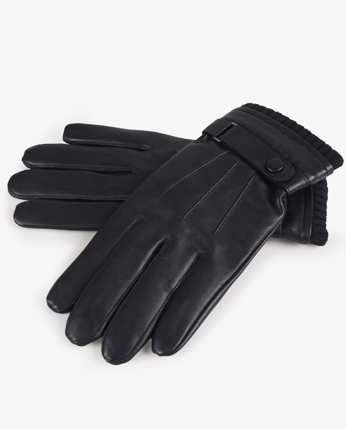GUANTES NEGROS