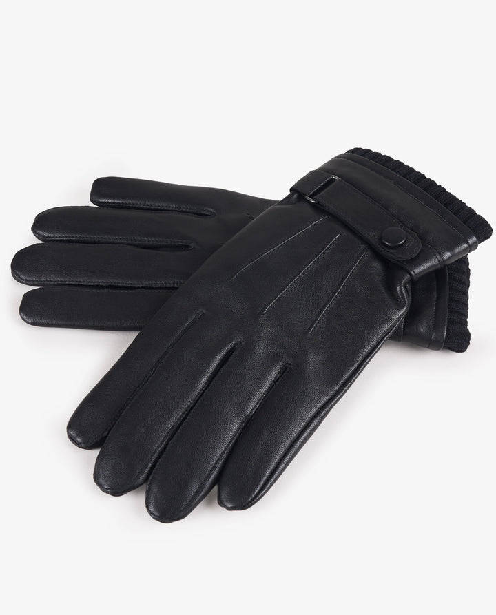 GUANTES NEGROS