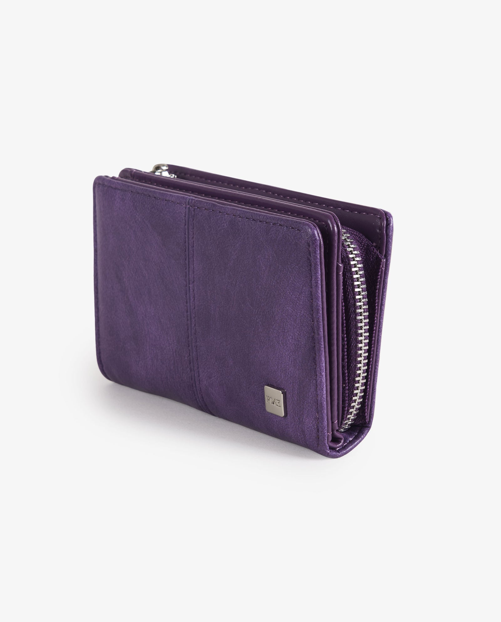 BILLETERA MORADA