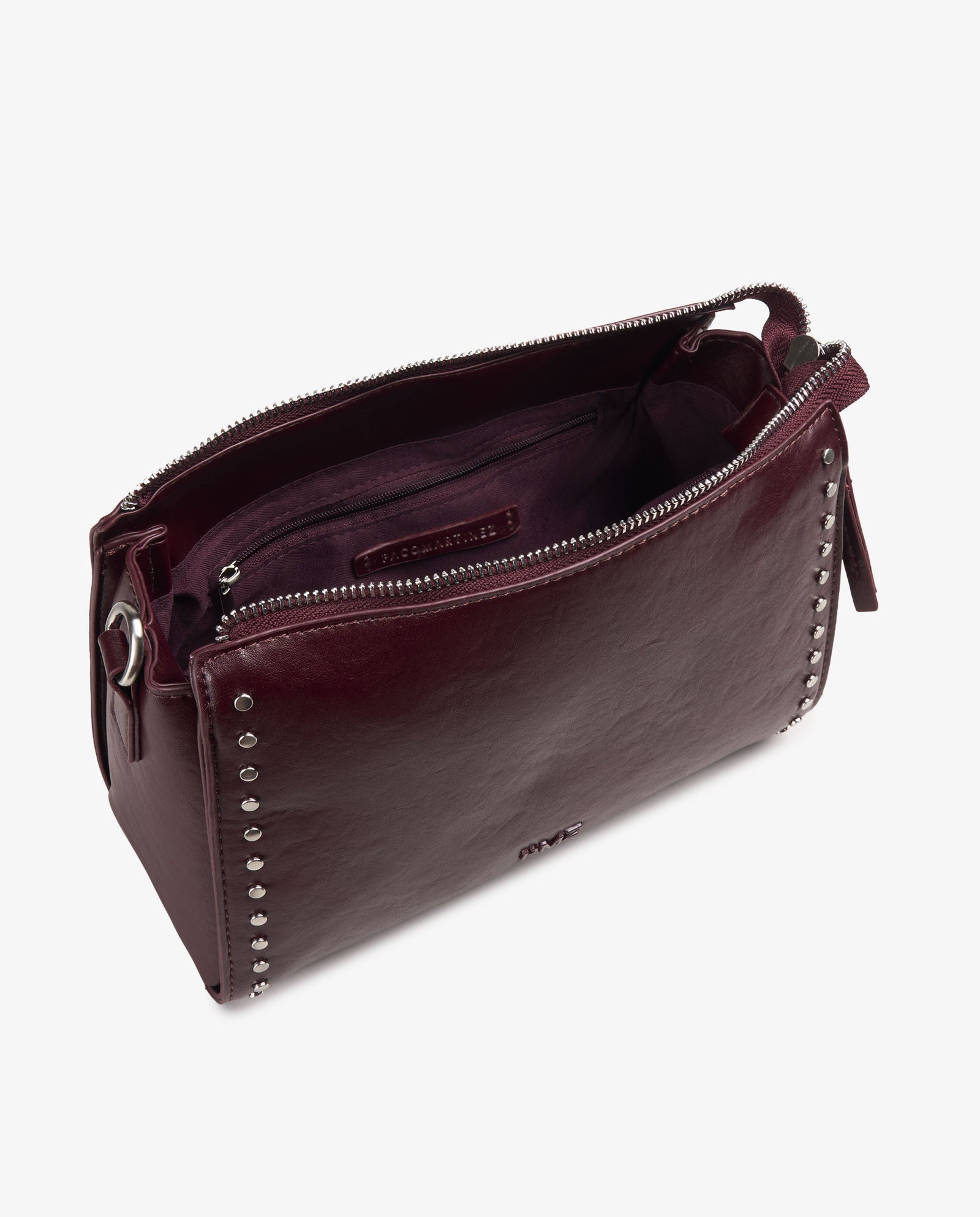 BANDOLERA TACHUELAS