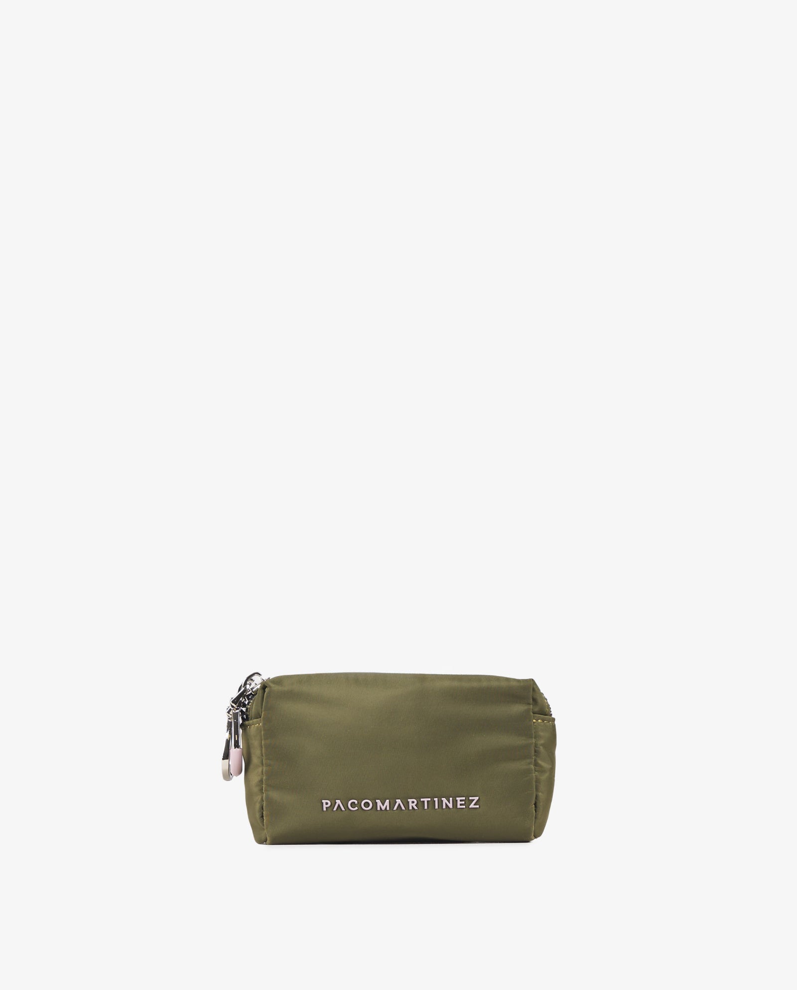 MONEDERO NYLON KAKI