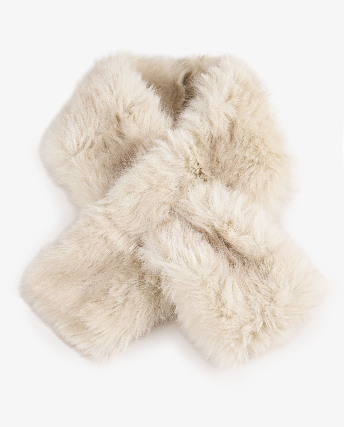 ESTOLA PELO BEIGE