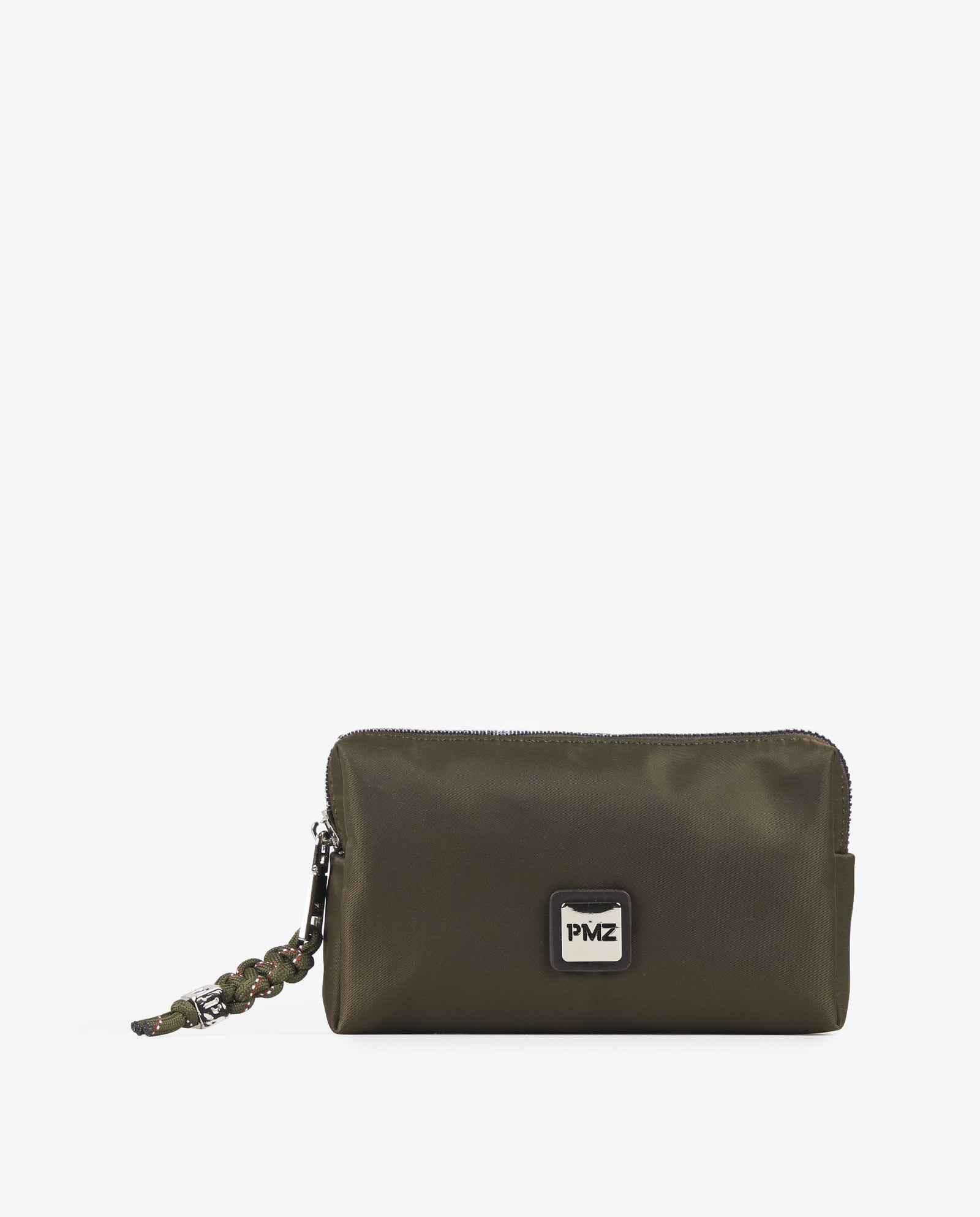 ESTUCHE NYLON KAKI