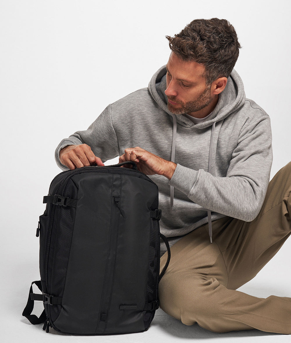 MOCHILA DE VIAJE - MALETÍN EXPANDIBLE