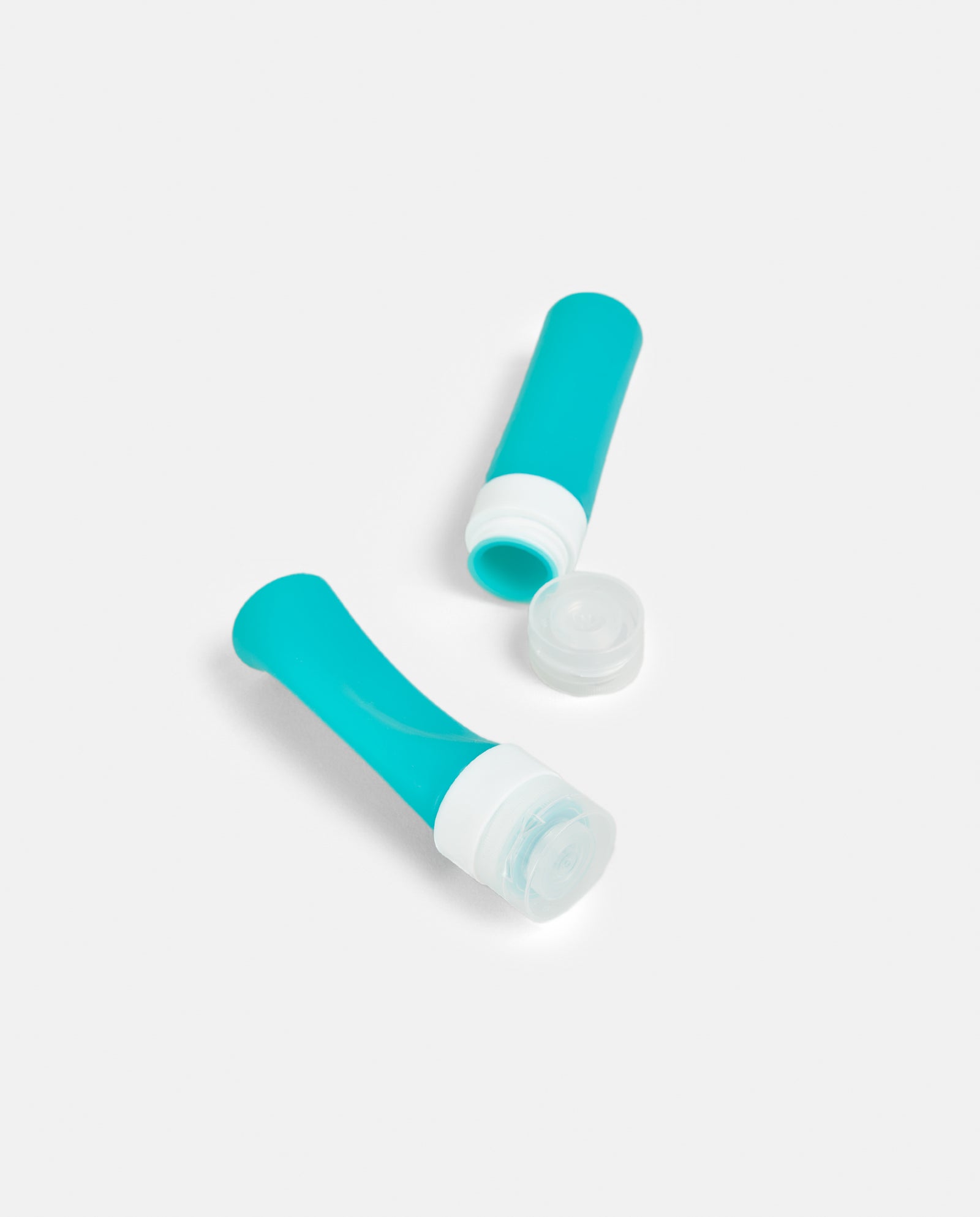 BOTELLAS SILICONA PORTALÍQUIDOS VIAJE