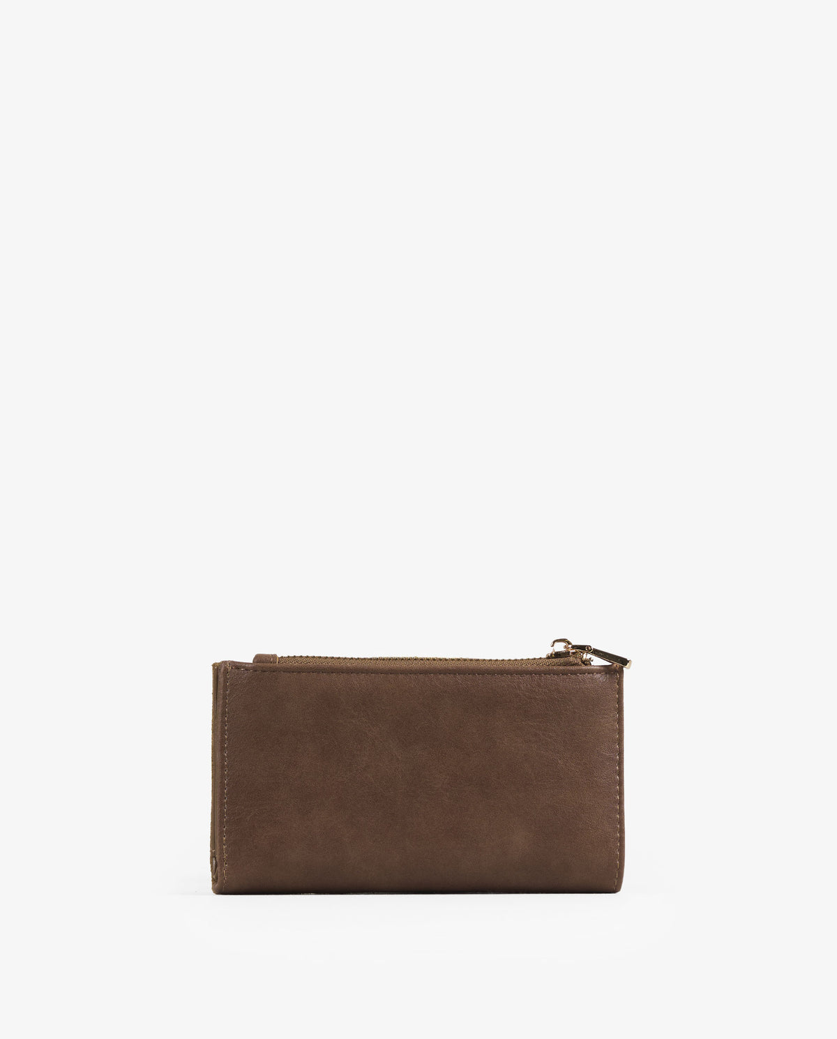 BILLETERA PIEL CAMEL