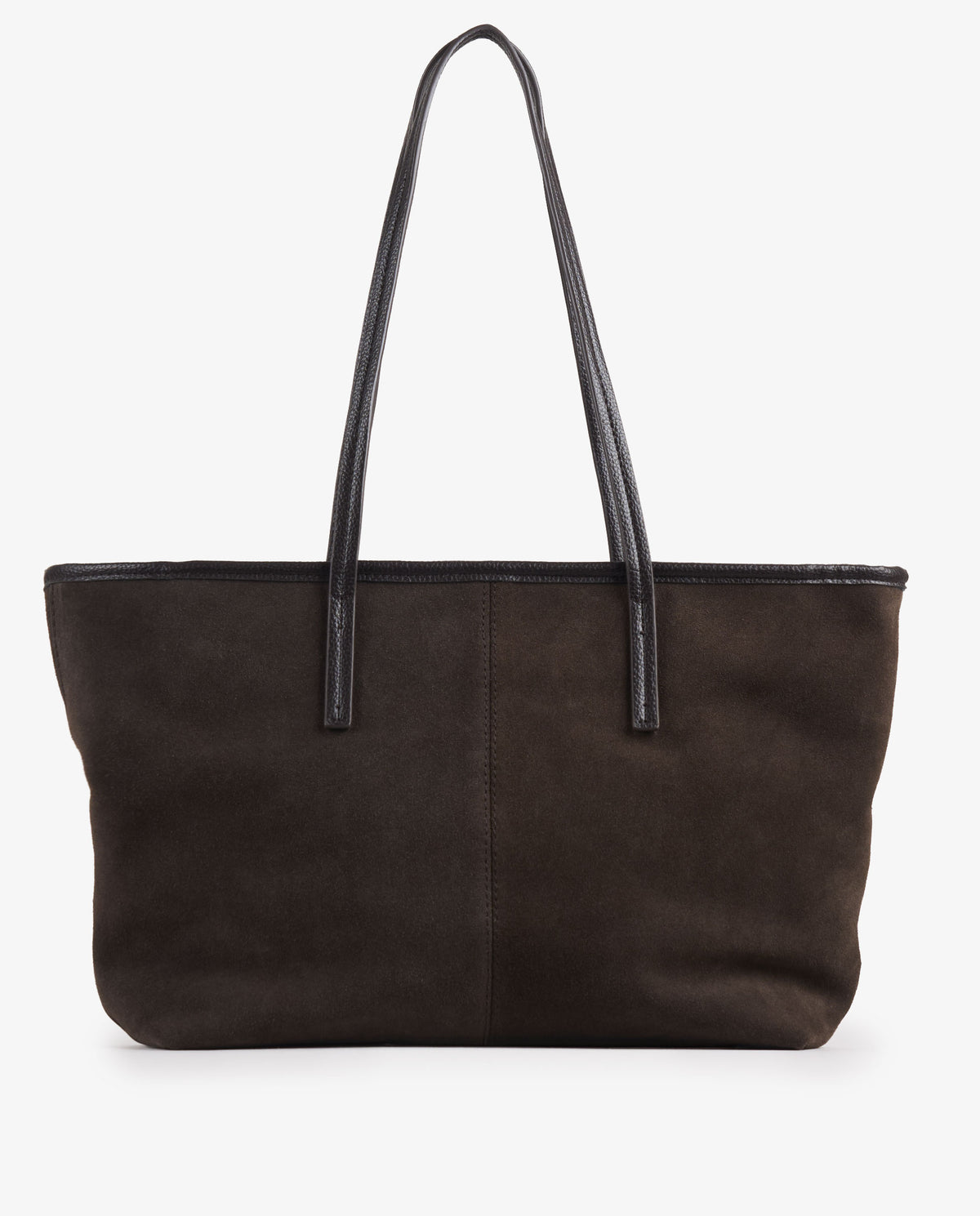 SHOPPER PIEL MARRÓN