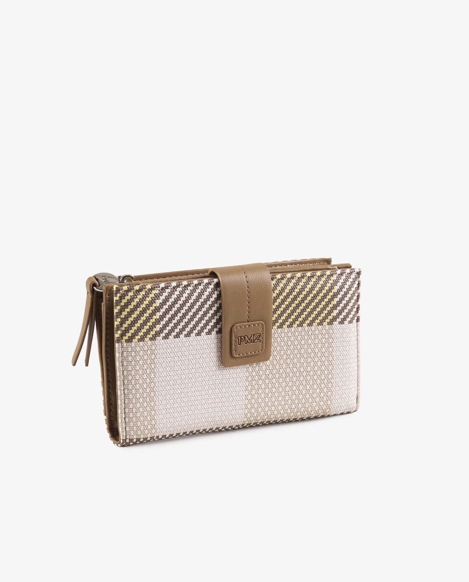 BILLETERA CUADROS