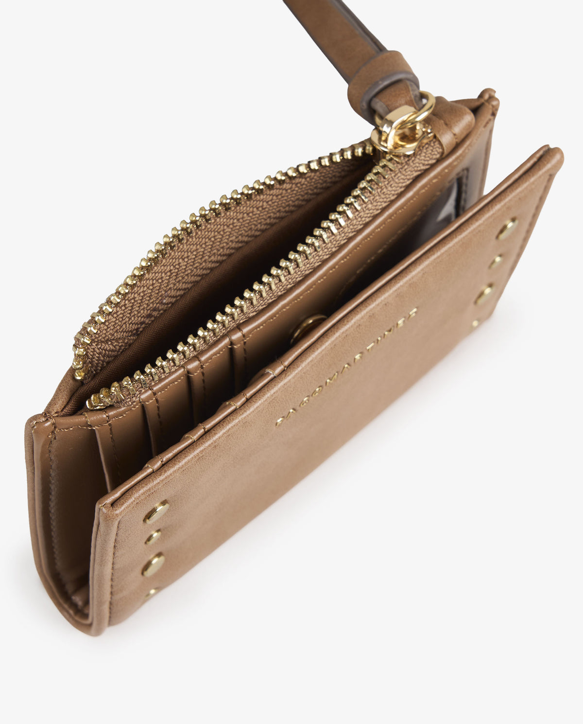 BILLETERA TACHUELAS CAMEL