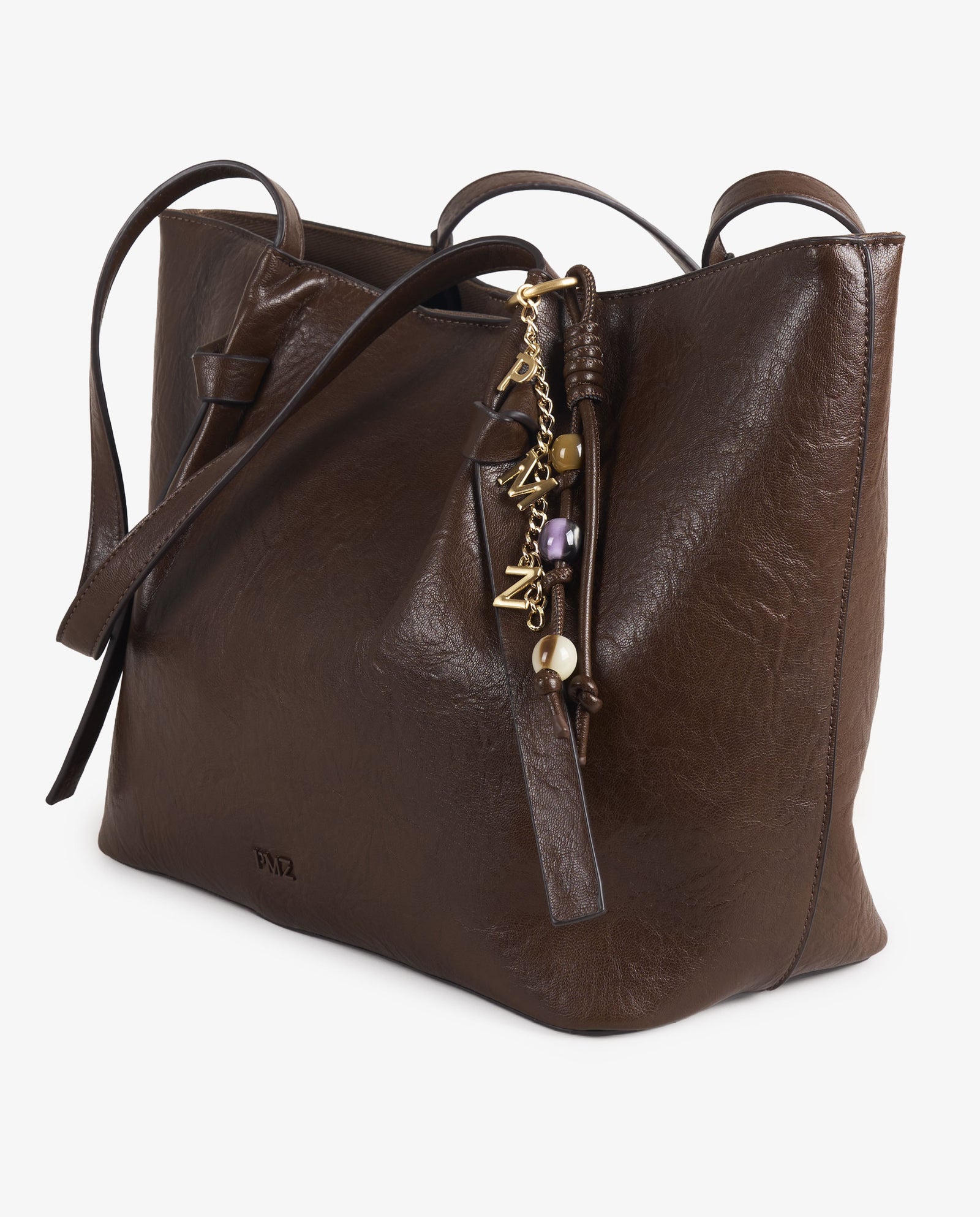 SHOPPER MARRÓN