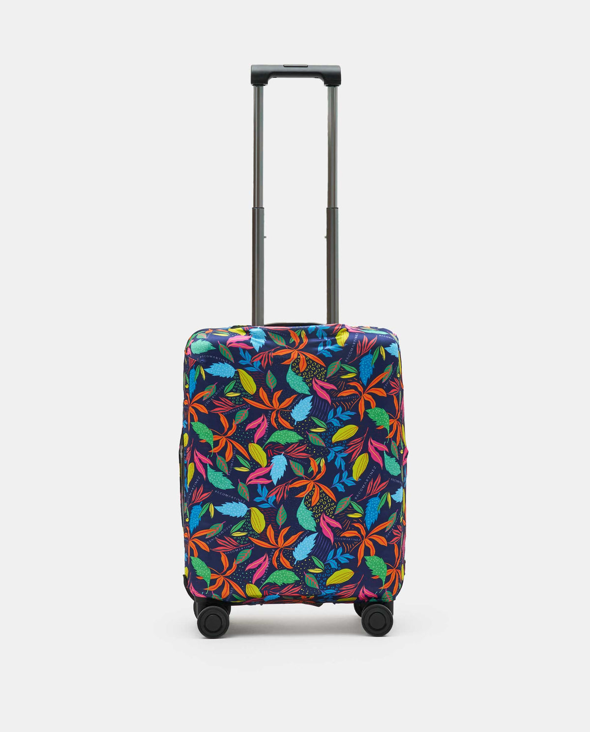 FUNDA MALETA CABINA TROPICAL