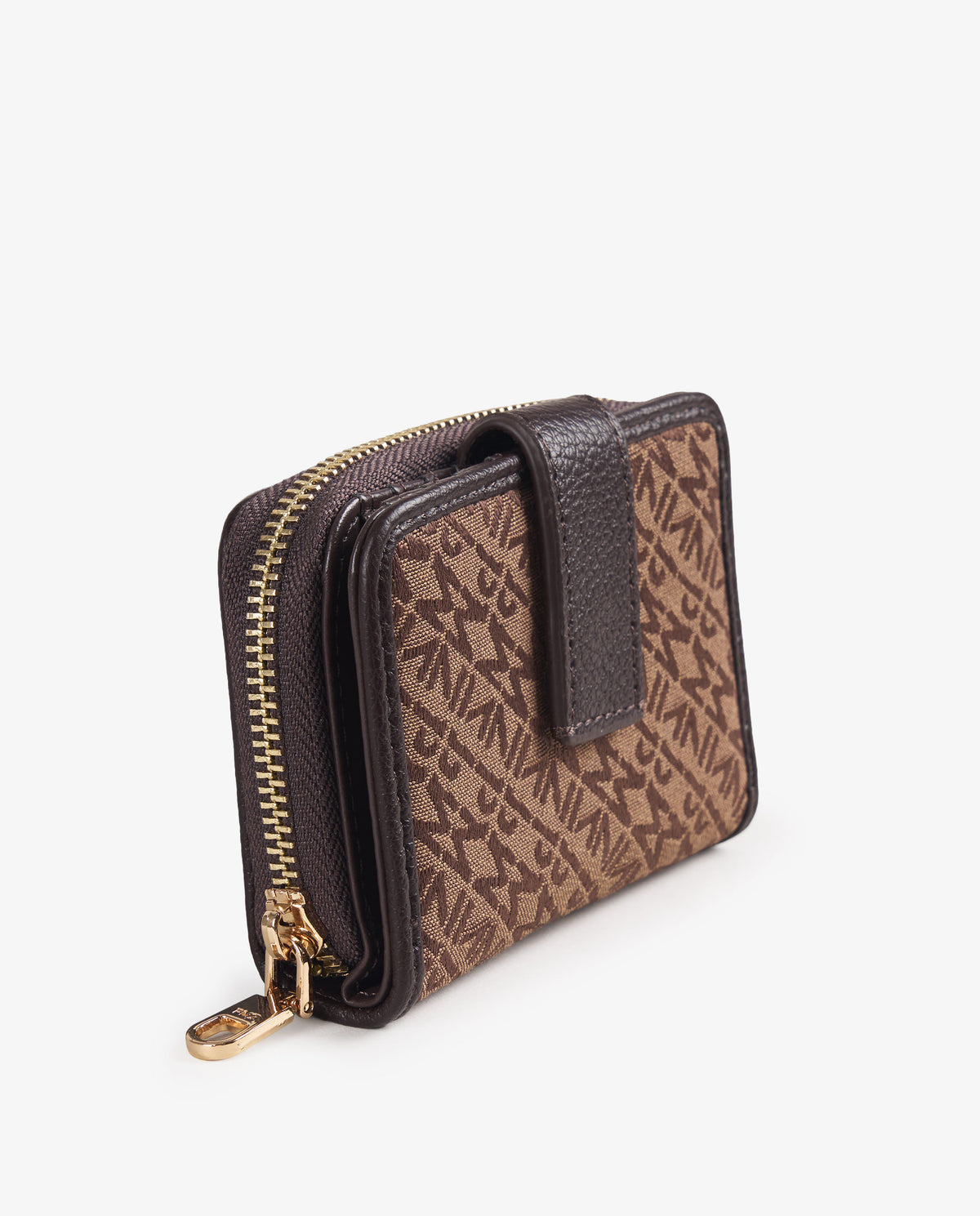 BILLETERA JACQUARD MINI