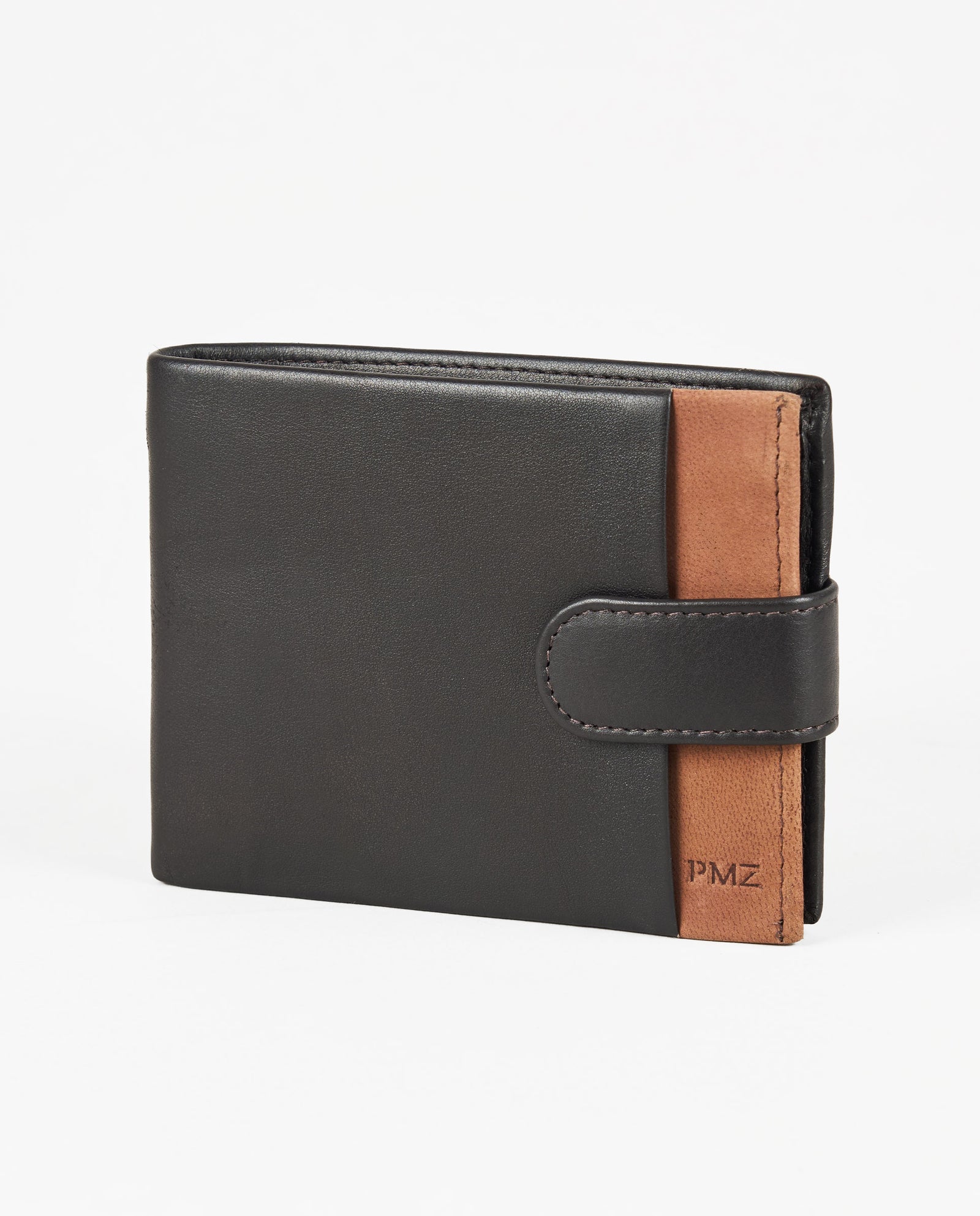 BILLETERA PIEL BOLSILLO FRONTAL