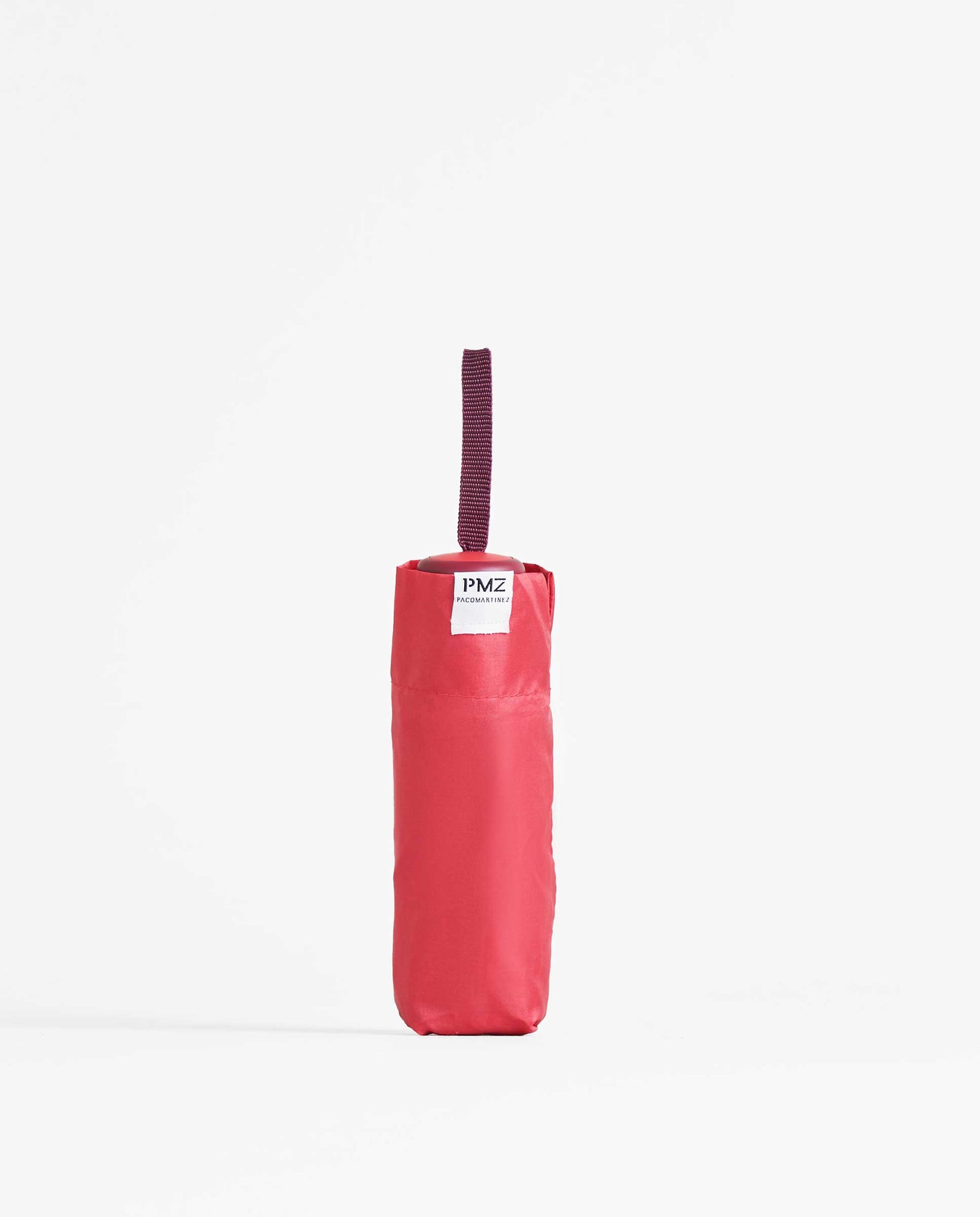 PARAGUAS PLEGABLE ROJO
