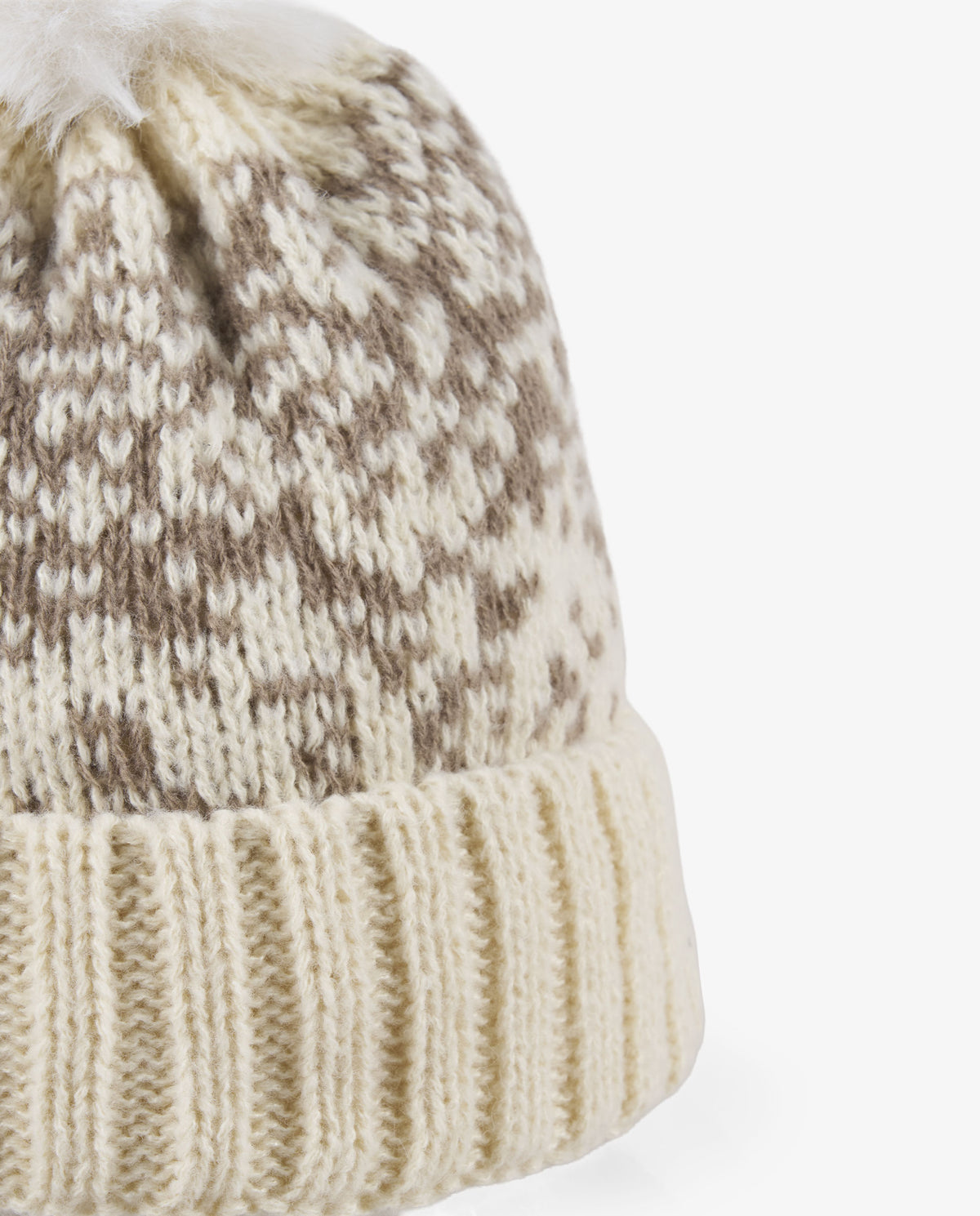 GORRO JACQUARD