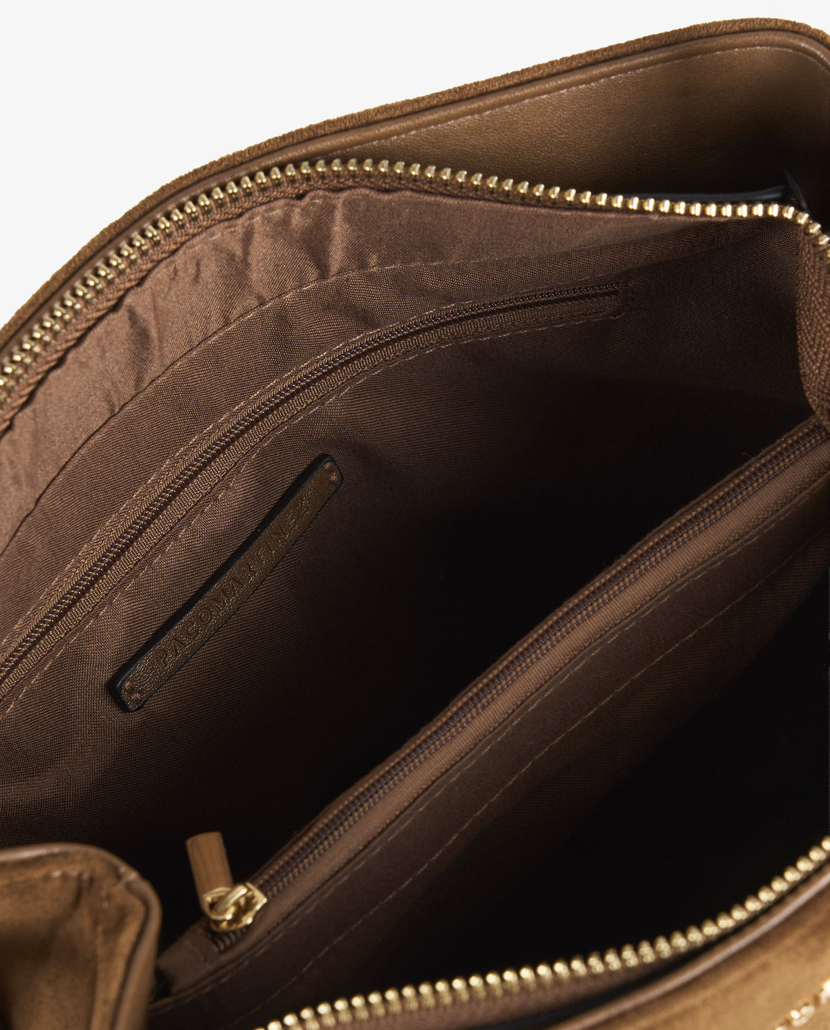 BANDOLERA COMBI CAMEL
