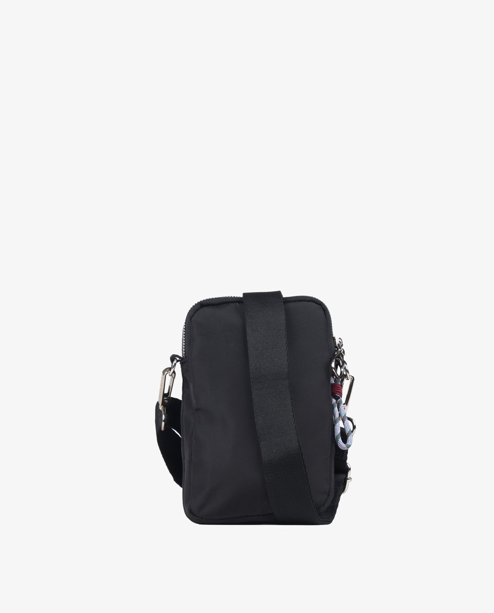 PORTAMOVIL NYLON NEGRO