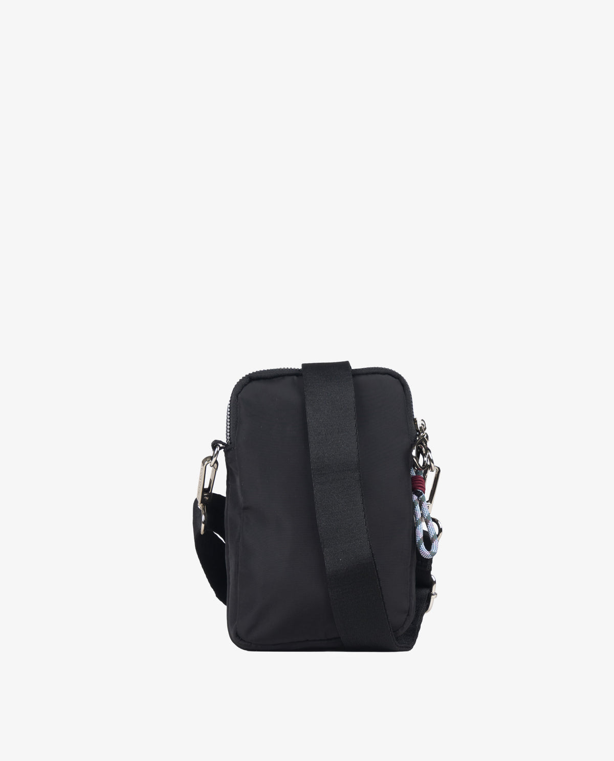 PORTAMOVIL NYLON NEGRO