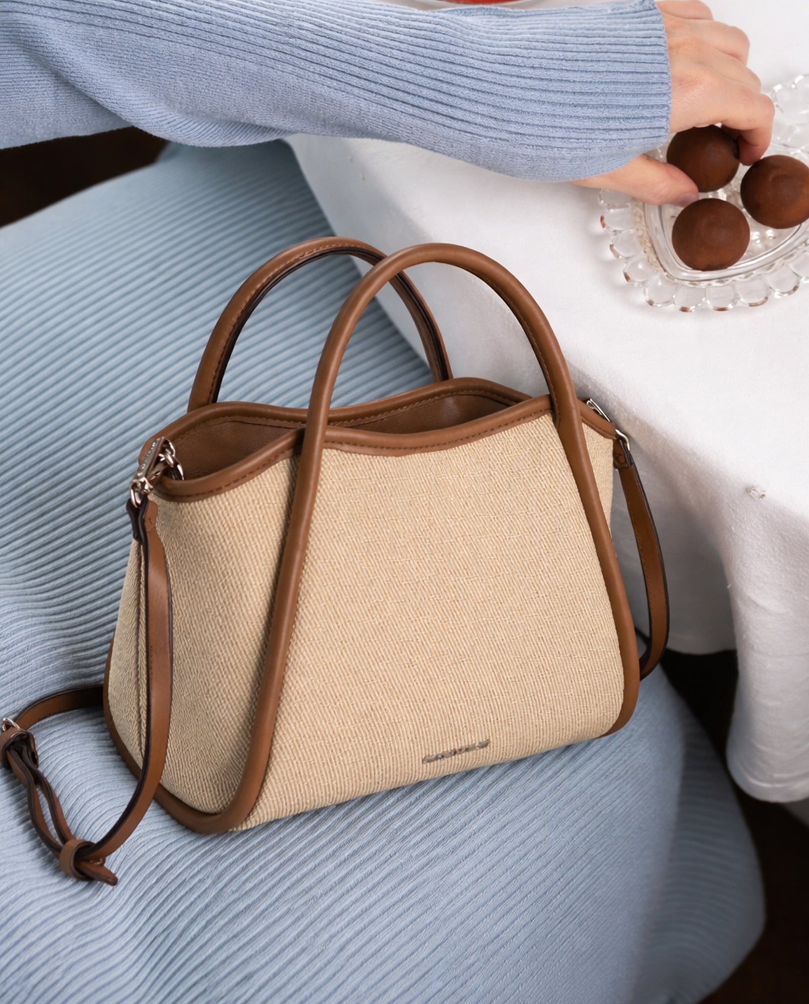 TOTE RIBETE CAMEL