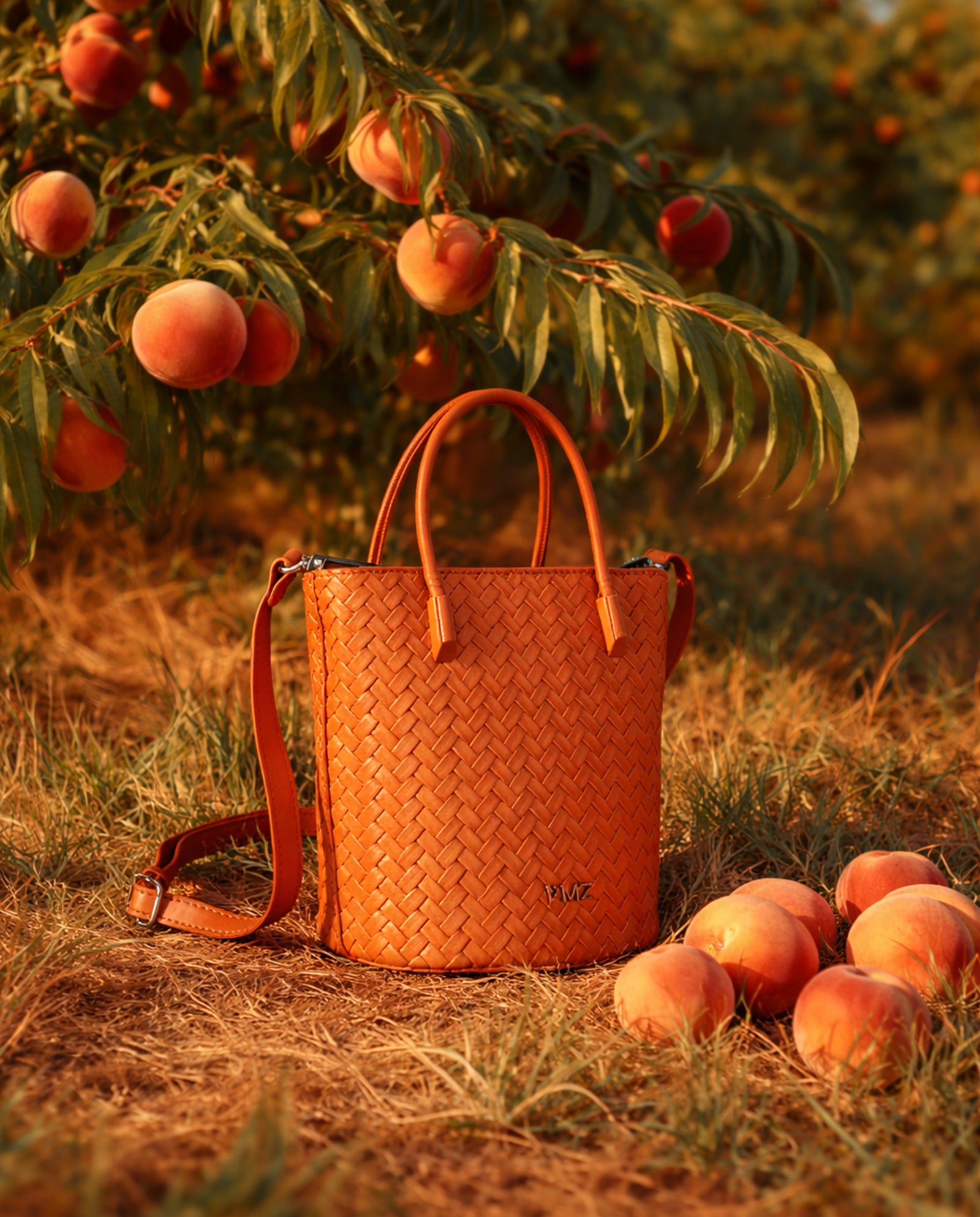 TOTE MINI NARANJA