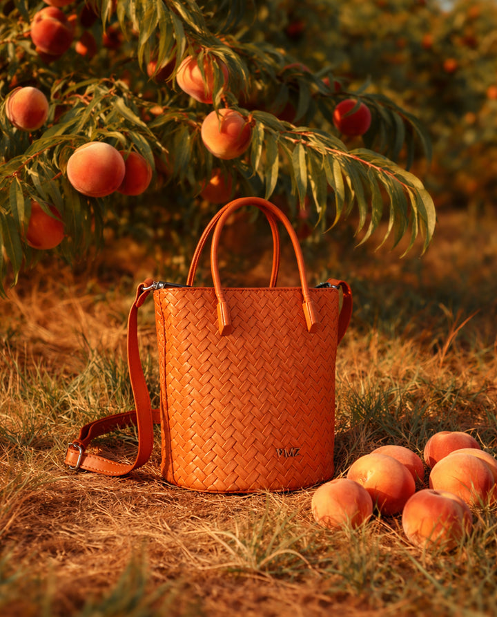 TOTE MINI NARANJA