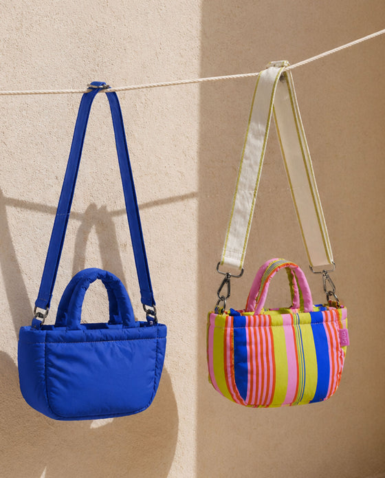 TOTE NYLON MULTICOLOR